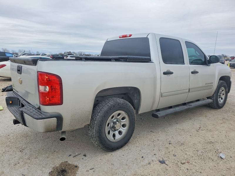 2011 Chevrolet Silverado C1500 ls