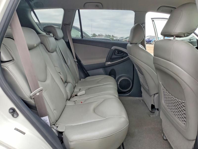 2007 Toyota Rav4 Limited