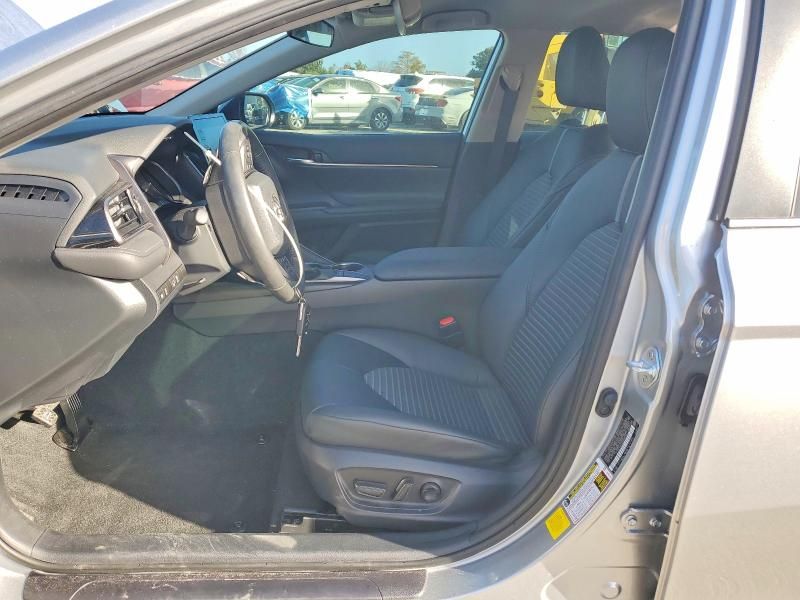 2024 Toyota Camry se Night Shade