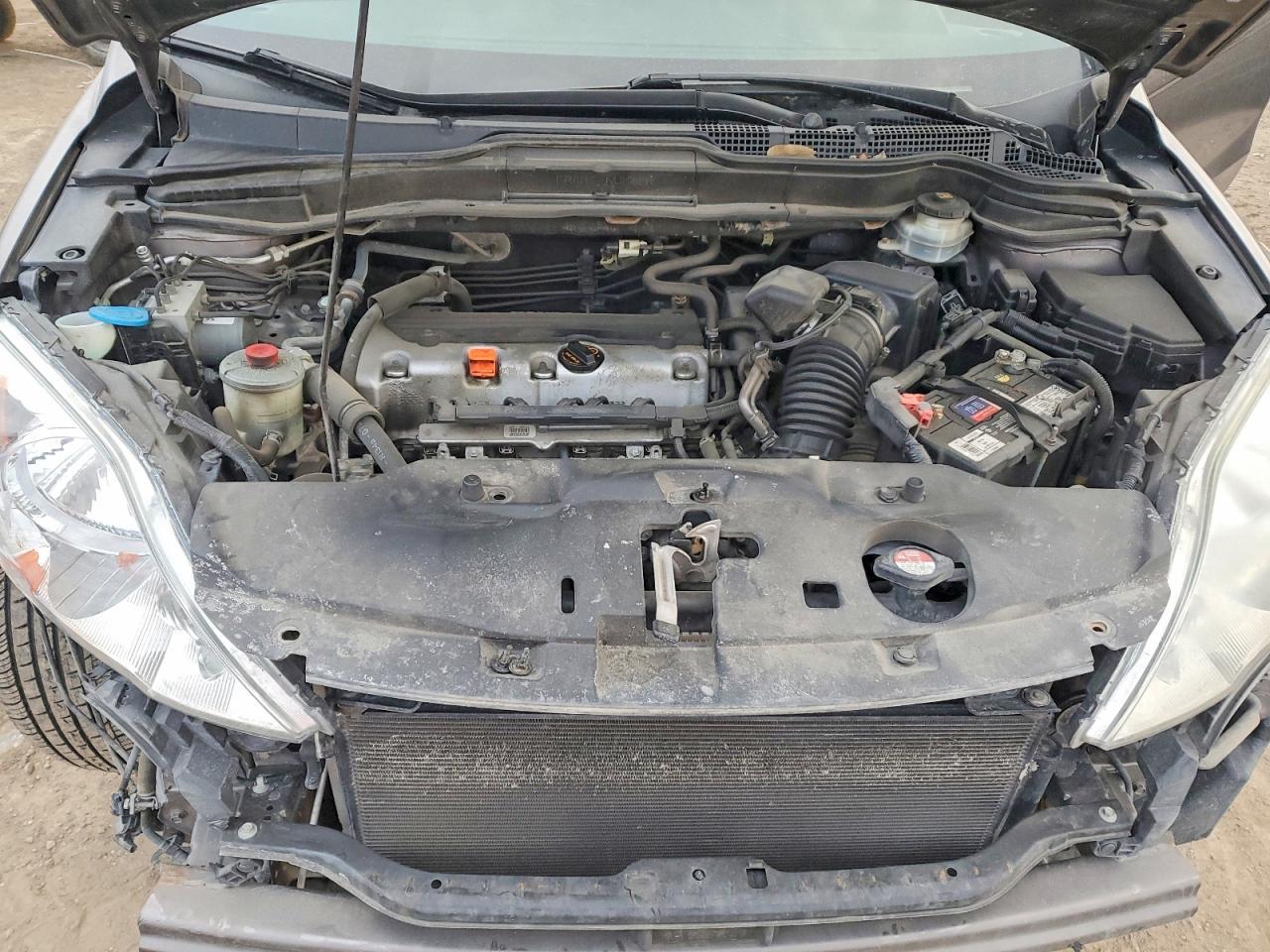 2010 Honda Cr-v exl