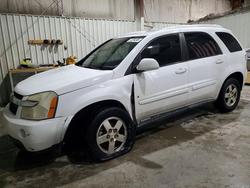 Chevrolet salvage cars for sale: 2009 Chevrolet Equinox lt