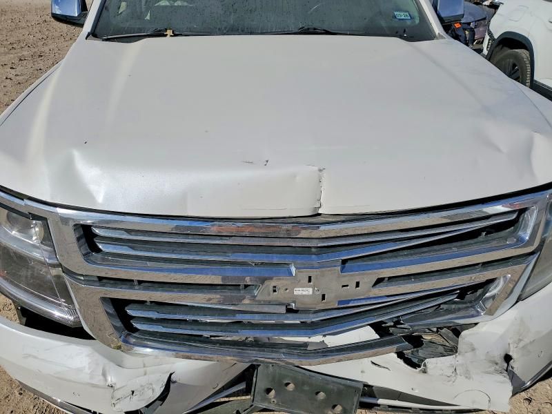 2016 Chevrolet Suburban K1500 ltz