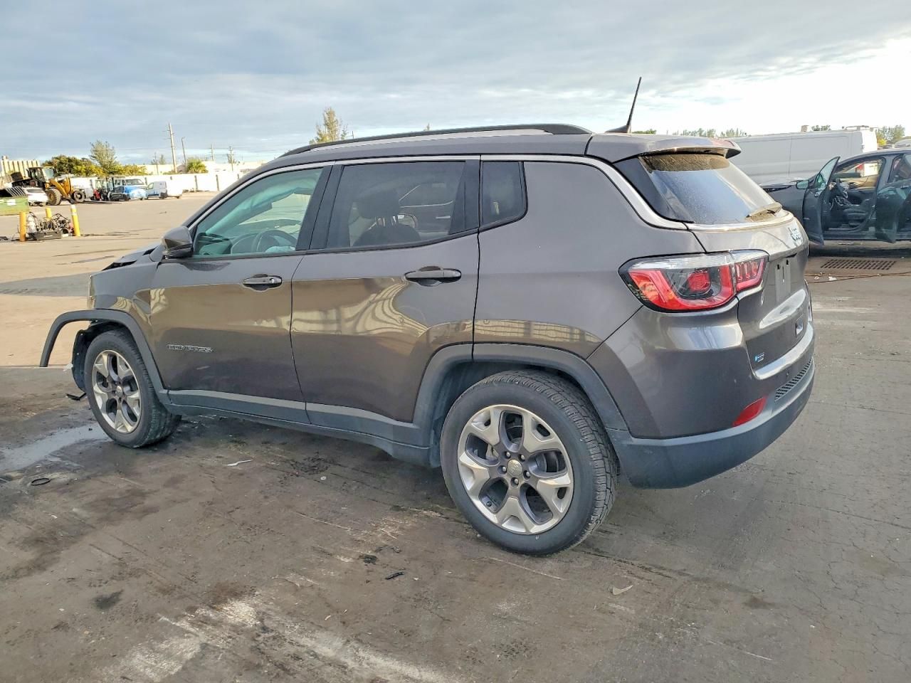 2020 Jeep Compass Limited