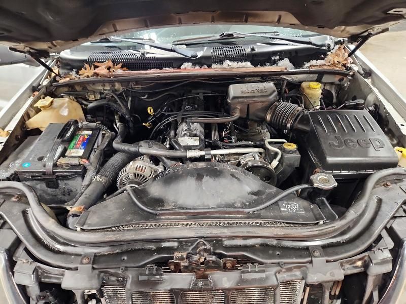 2004 Jeep Grand Cherokee Laredo