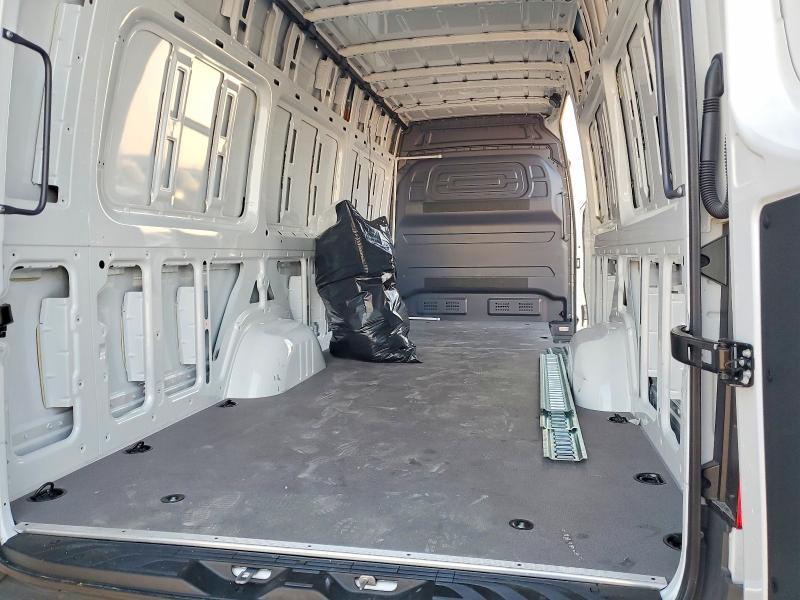 2024 Mercedes-Benz Sprinter 2500