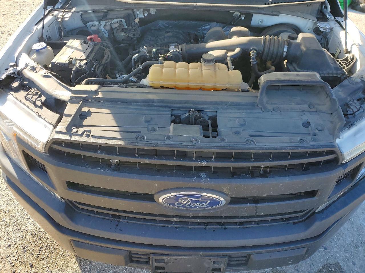 2020 Ford F150