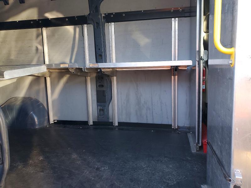 2021 Dodge RAM Promaster 3500 Delivery Van