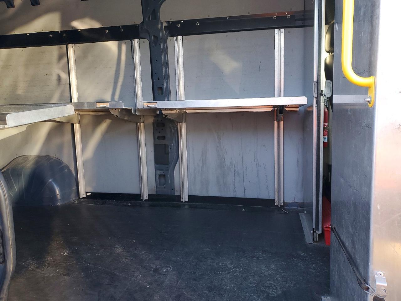 2021 Dodge RAM Promaster 3500 Delivery Van