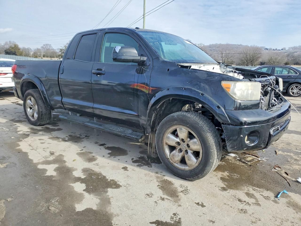 2011 Toyota Tundra Double Cab SR5