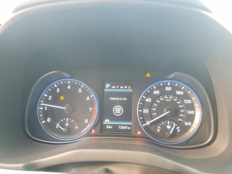 2019 Hyundai Kona Ultimate