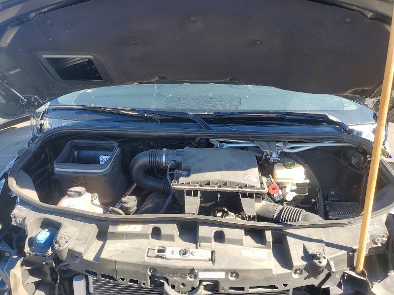 2019 Mercedes-Benz Sprinter 2500/3500