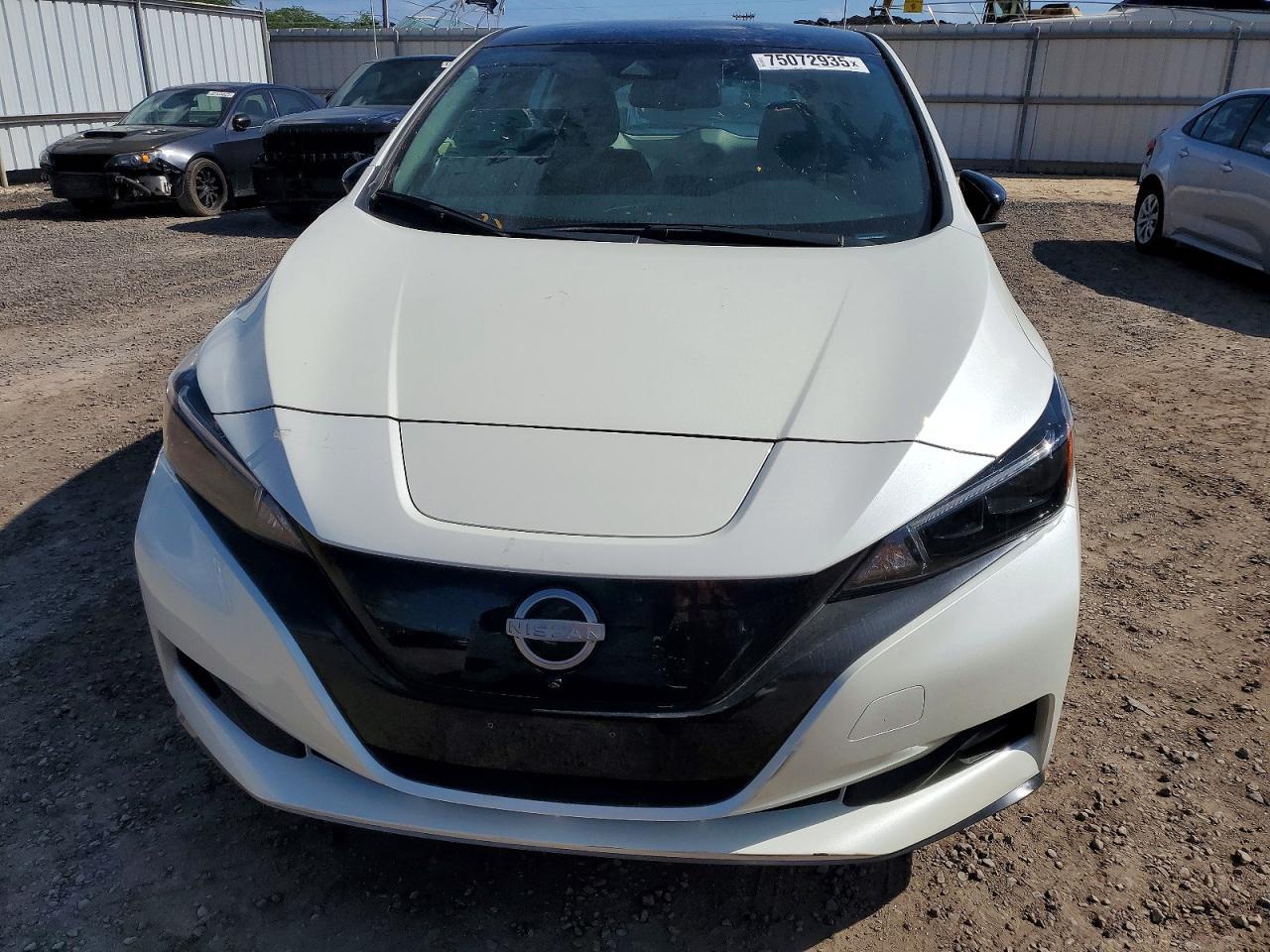 2023 Nissan Leaf sv Plus