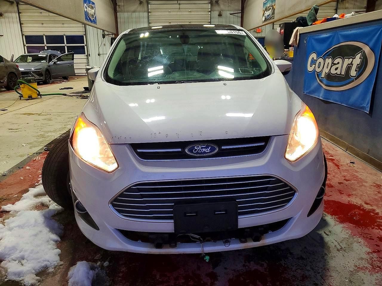 2016 Ford C-max sel