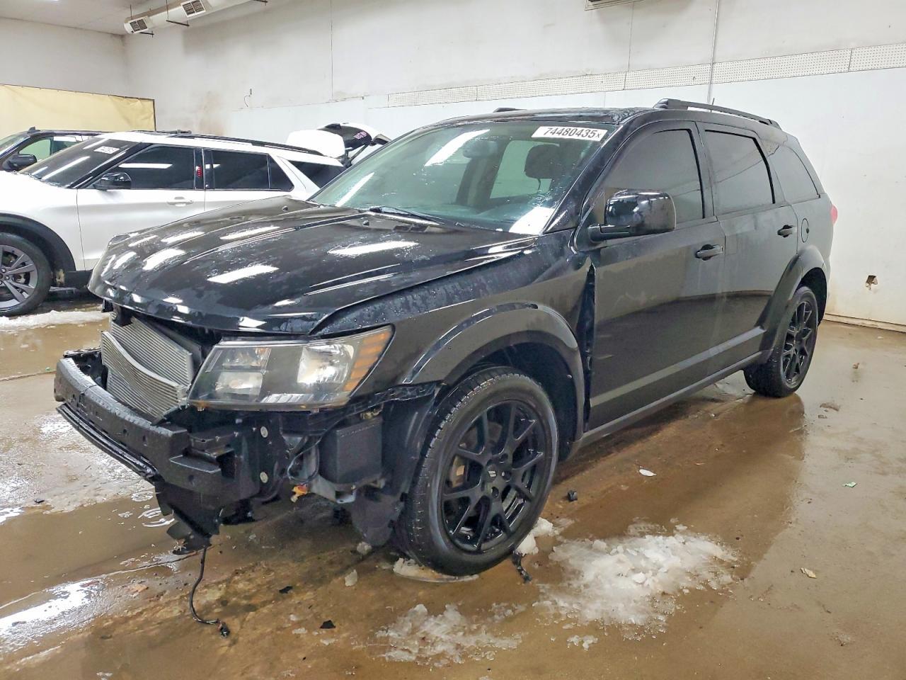 2019 Dodge Journey gt