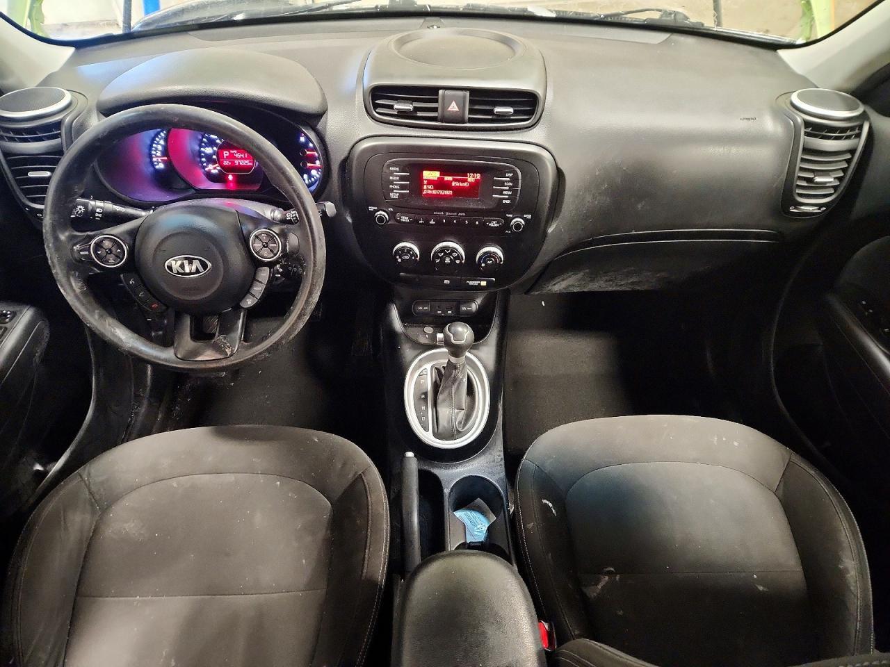 2014 KIA Soul