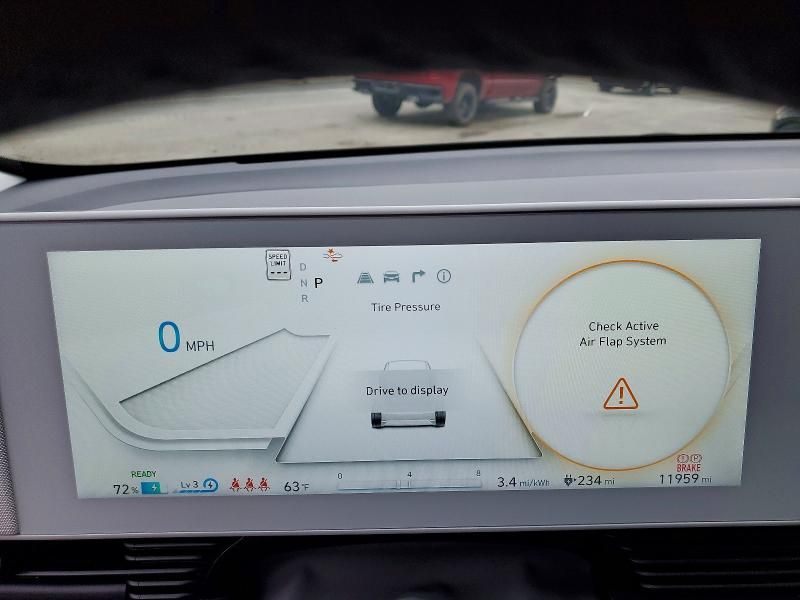 2024 Hyundai Ioniq 5 sel