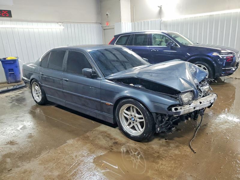 2001 BMW 740 i Automatic