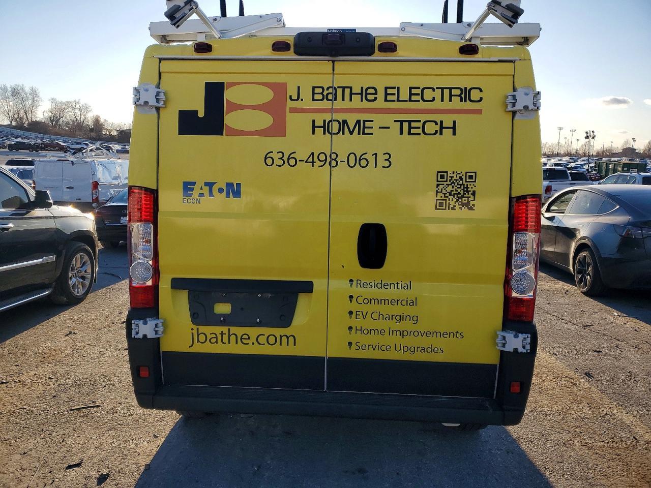 2024 Dodge RAM Promaster 2500 2500 Standard