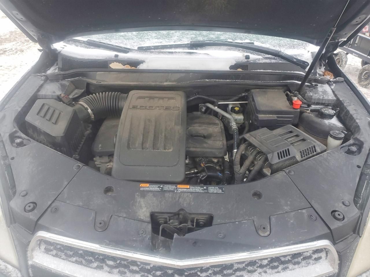 2014 Chevrolet Equinox ls