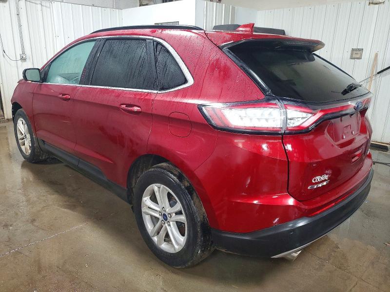 2016 Ford Edge sel
