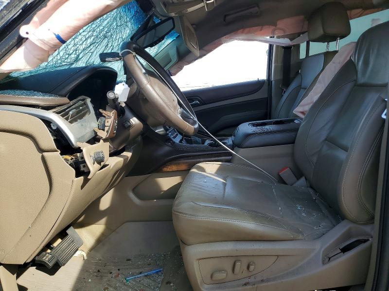 2017 Chevrolet Tahoe C1500 lt