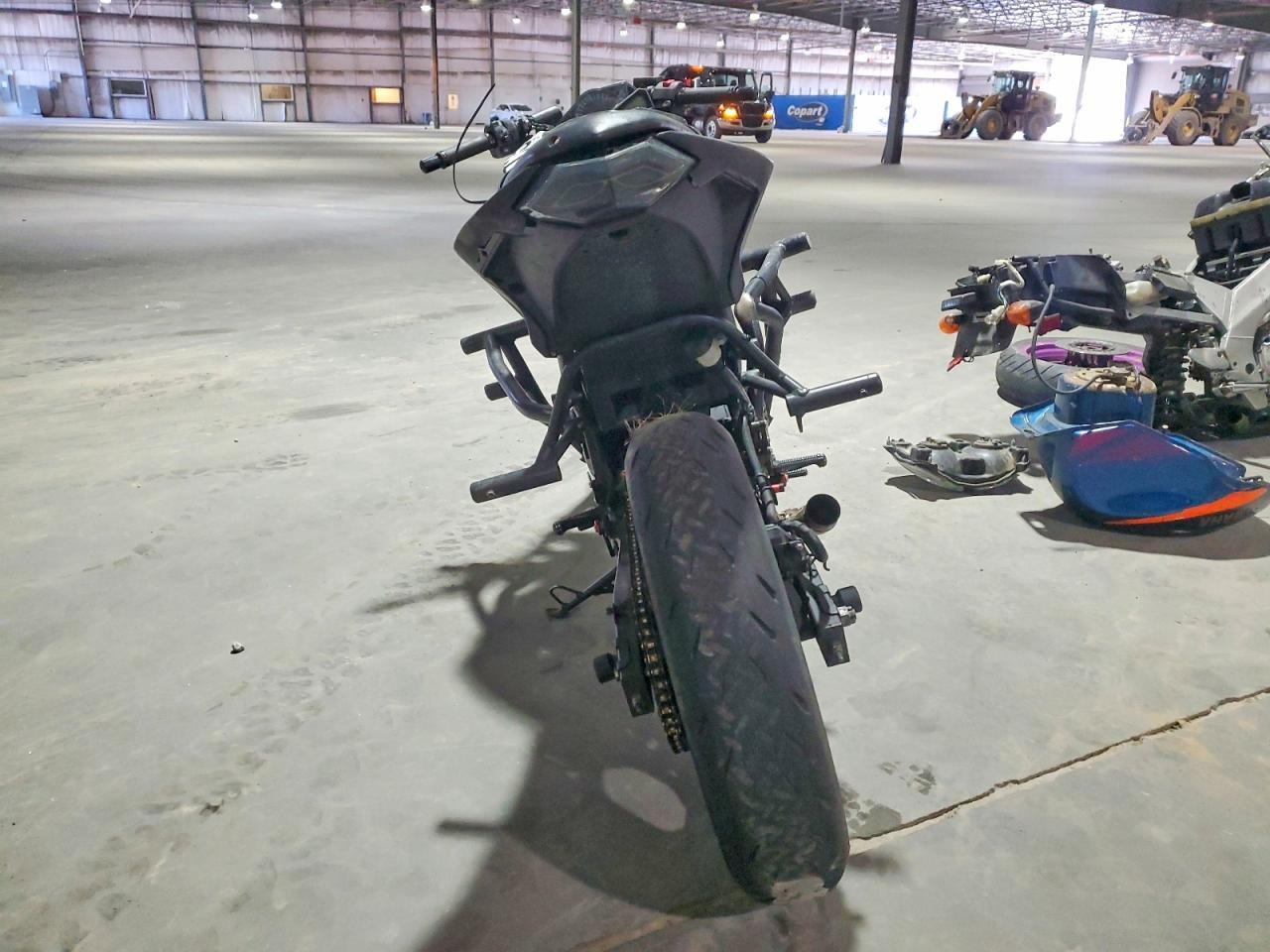 2014 Kawasaki EX300 A