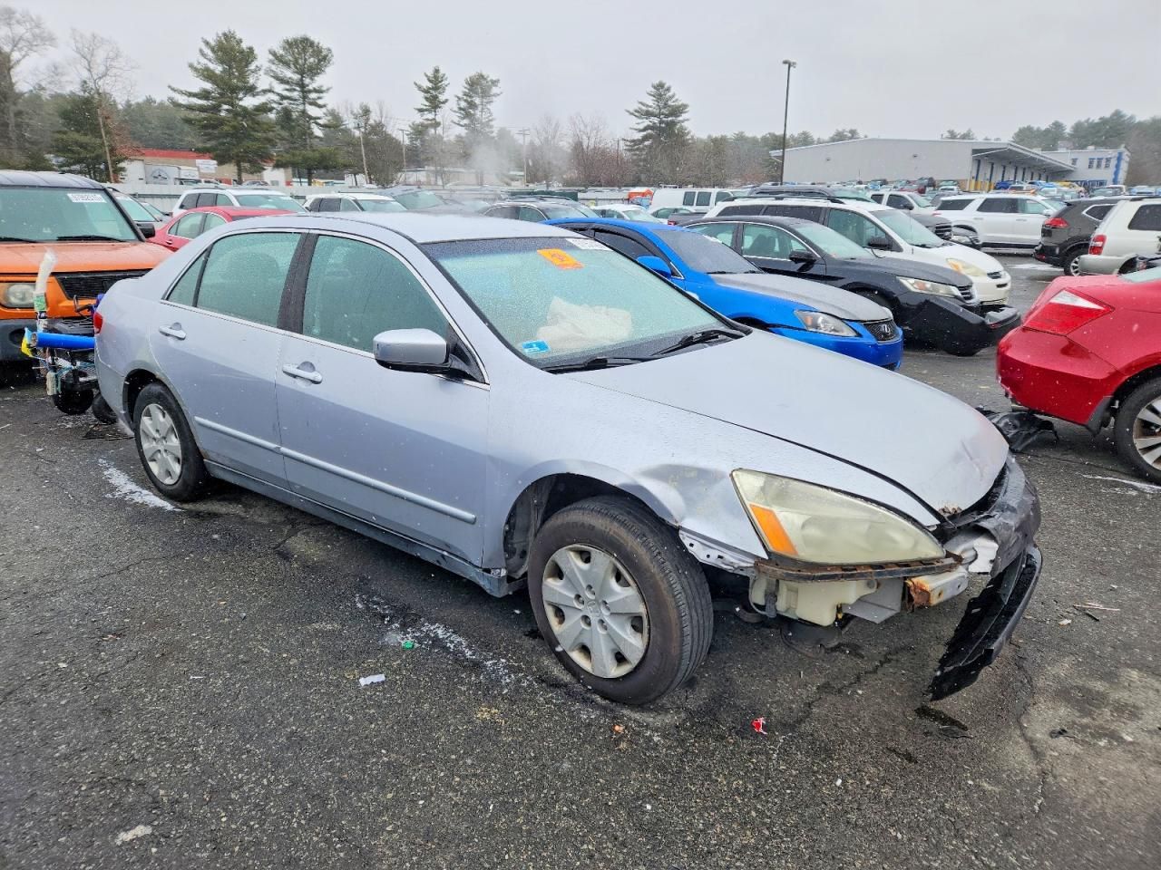 2004 Honda Accord lx