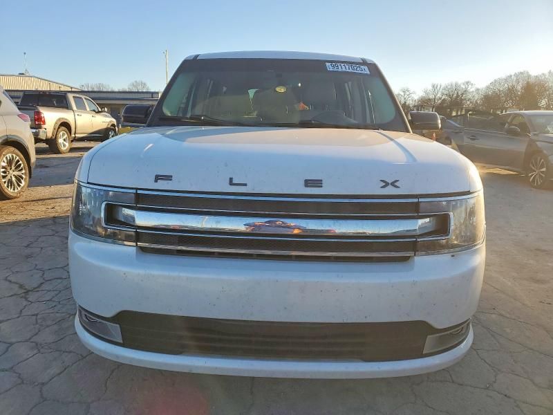 2017 Ford Flex sel