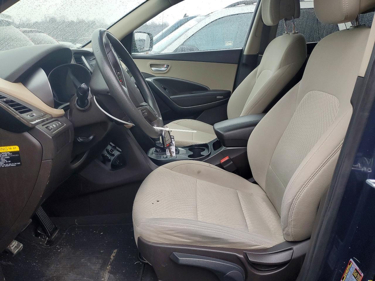 2017 Hyundai Santa fe Sport