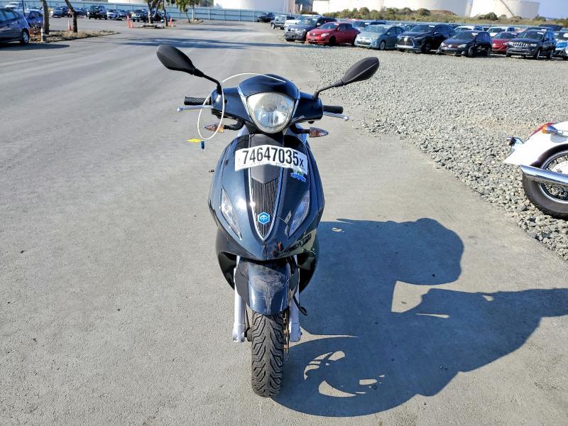 2014 Piaggio FLY 150