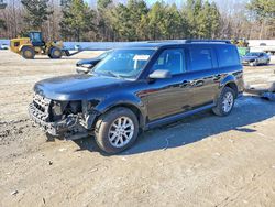 Ford Flex salvage cars for sale: 2013 Ford Flex se