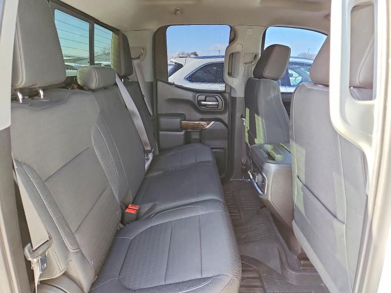 2019 GMC Sierra K1500 Elevation