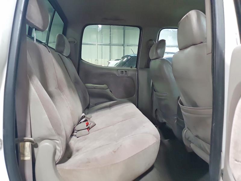 2002 Toyota Tacoma Double Cab Prerunner