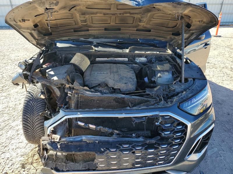 2021 Audi Q5 Sportback Prestige