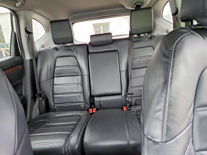 2020 Honda Cr-v exl