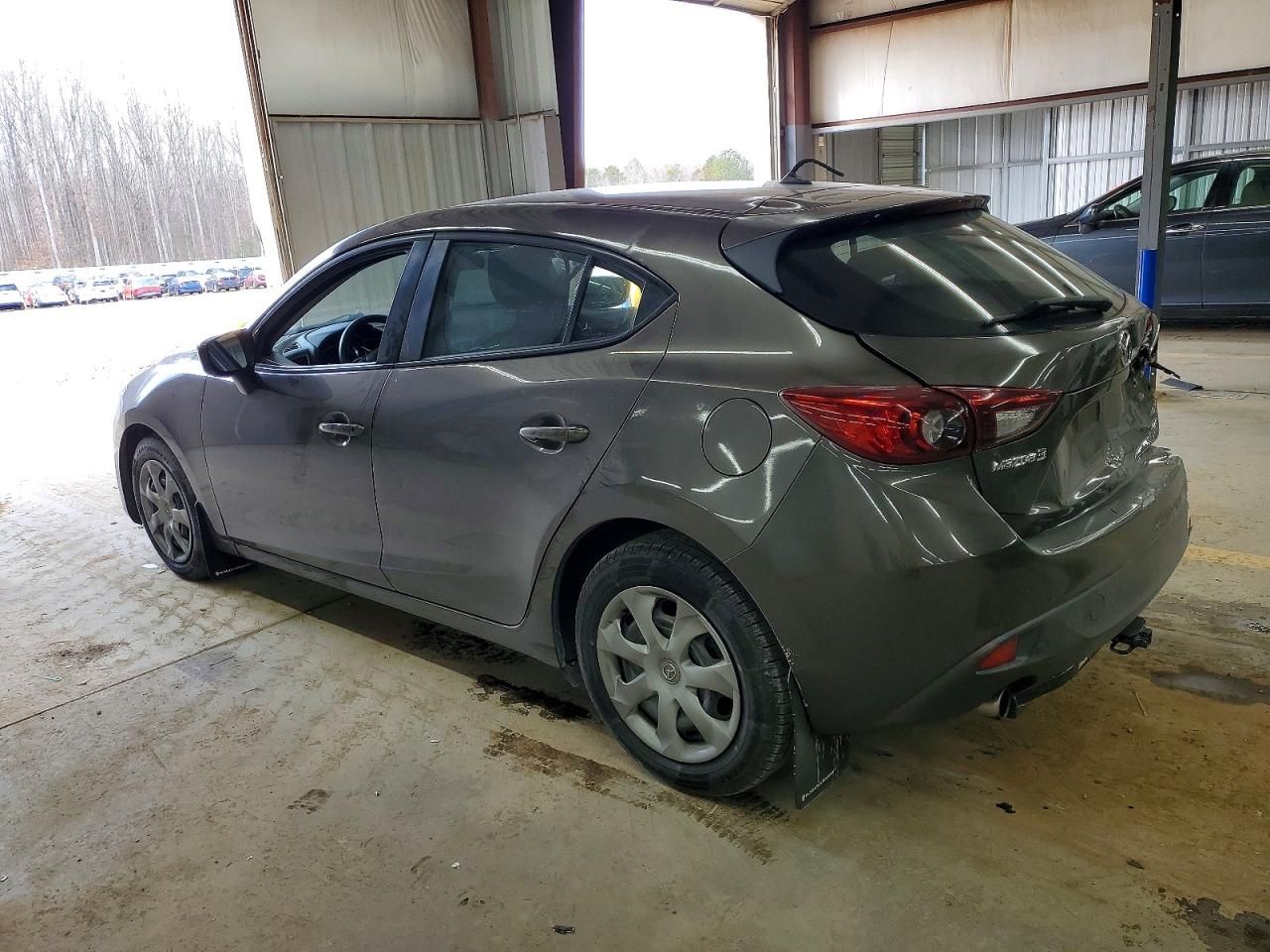 2014 Mazda 3 Sport