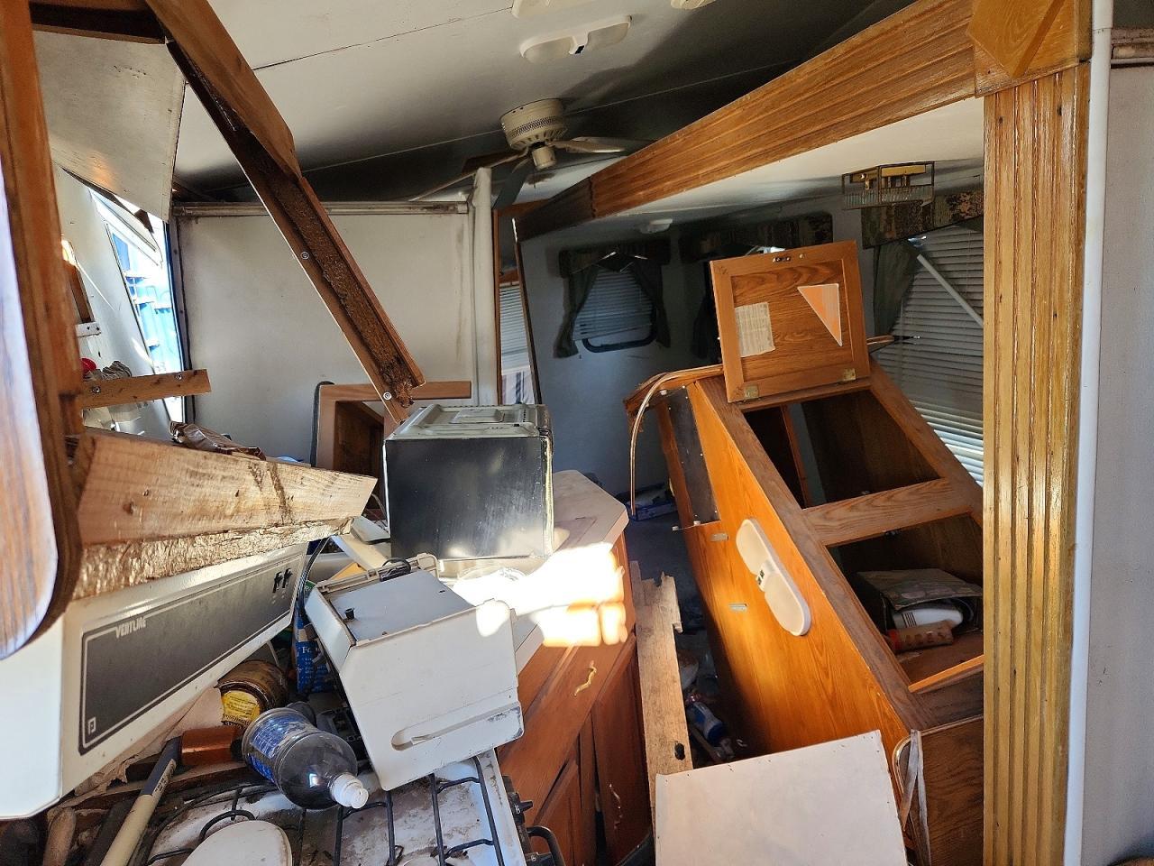 2000 Foresriver 2000 Forest River Wildwood Camper