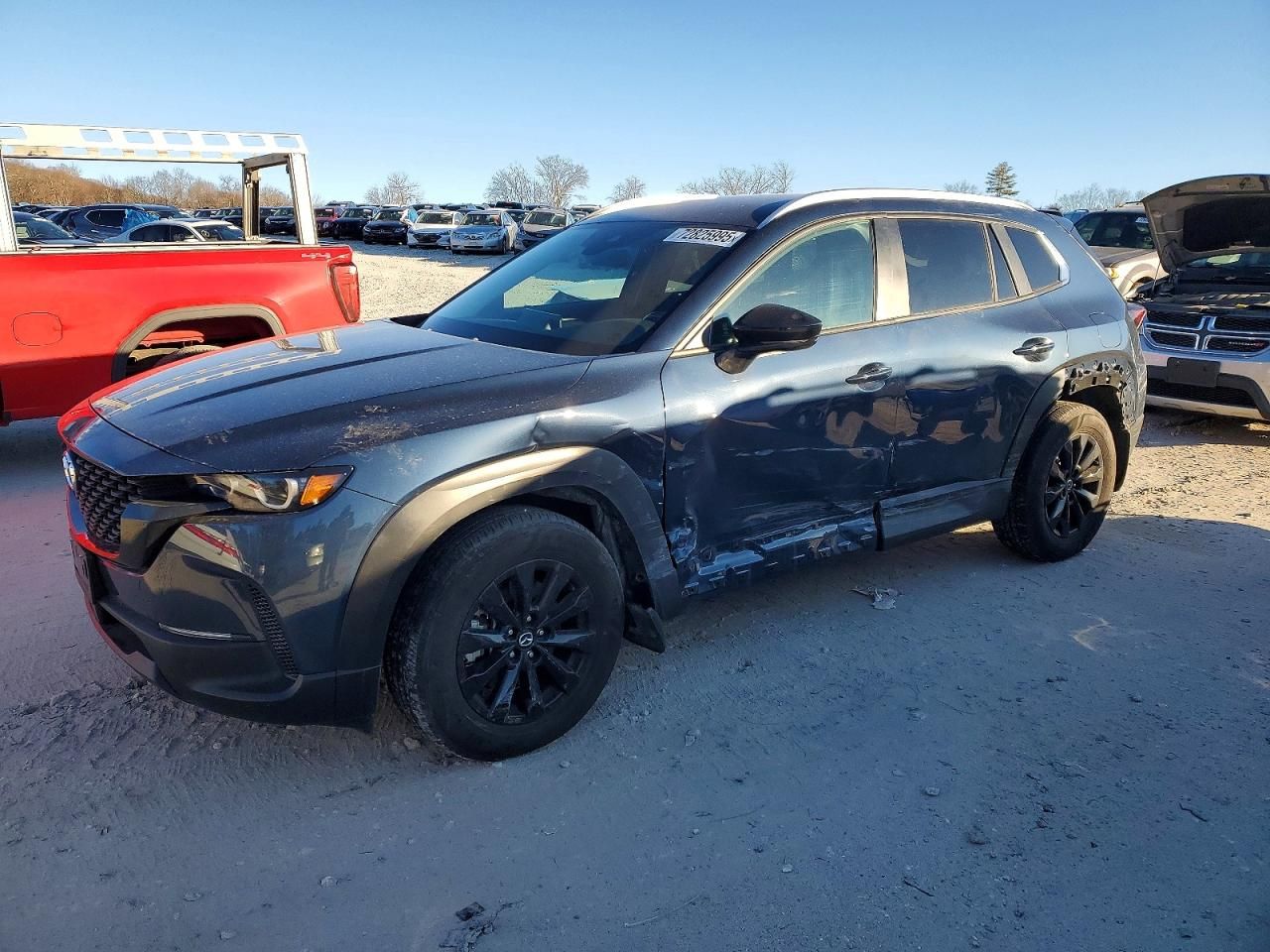 2024 Mazda Cx-50 Select