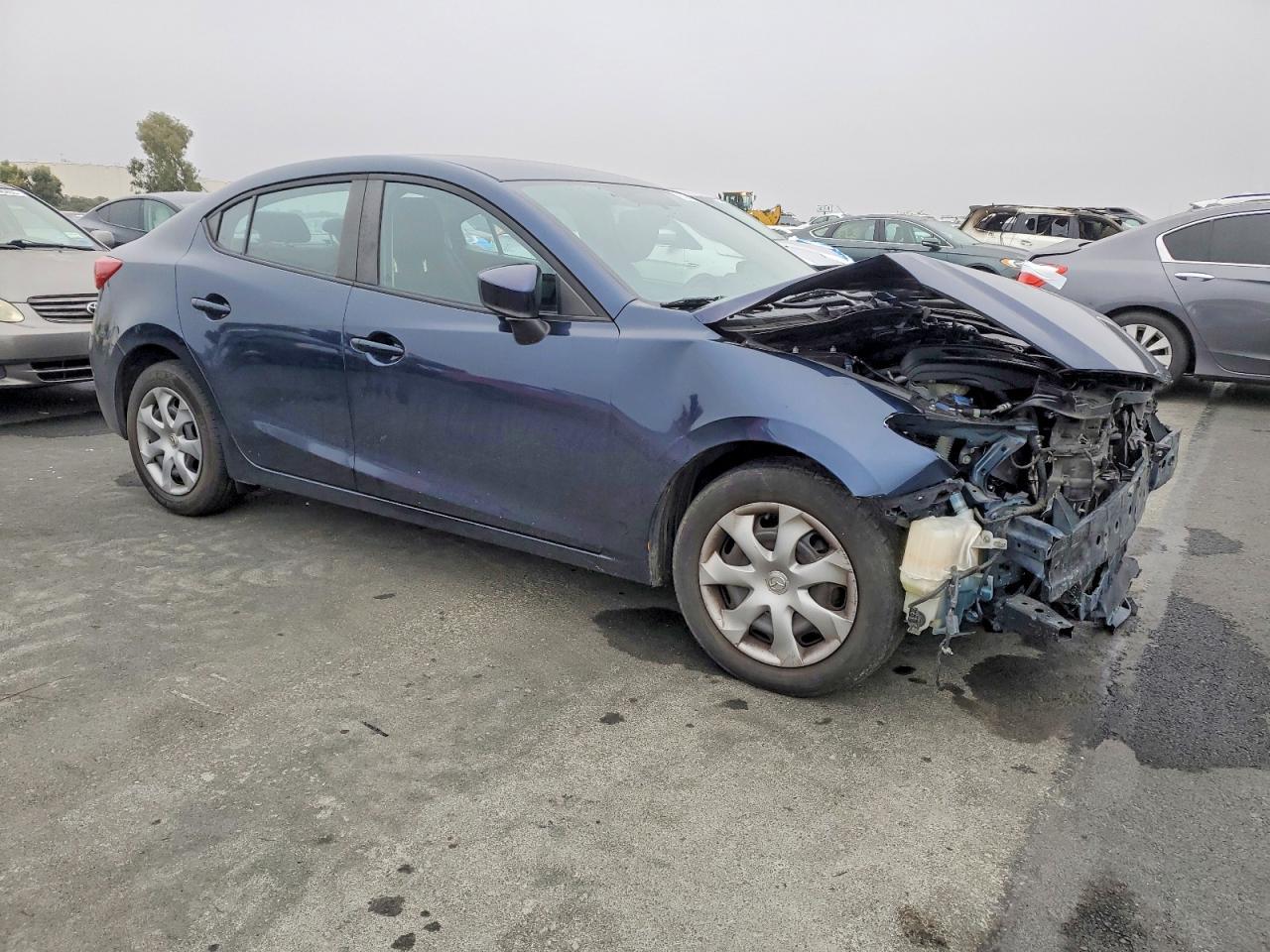 2014 Mazda 3 sv