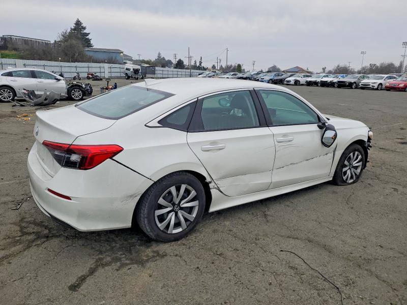 2024 Honda Civic lx