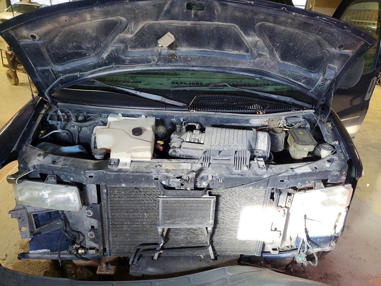 2002 Chevrolet Express G3500