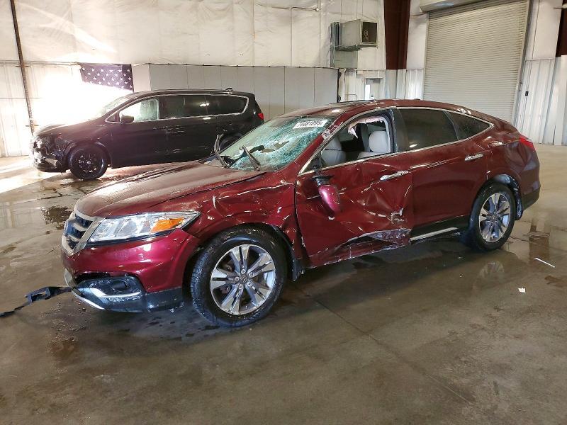 2013 Honda Crosstour exl