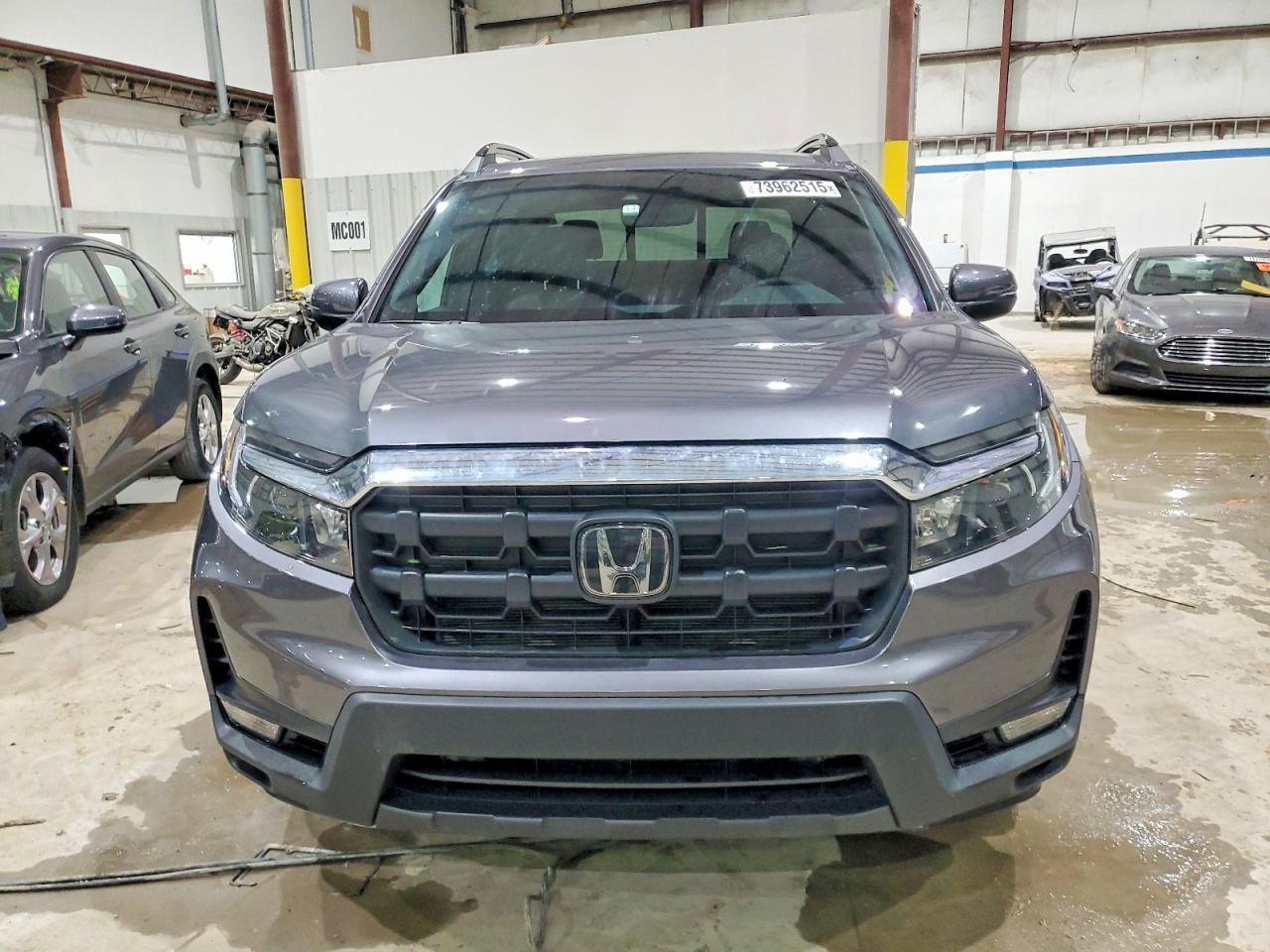 2024 Honda Ridgeline RTL