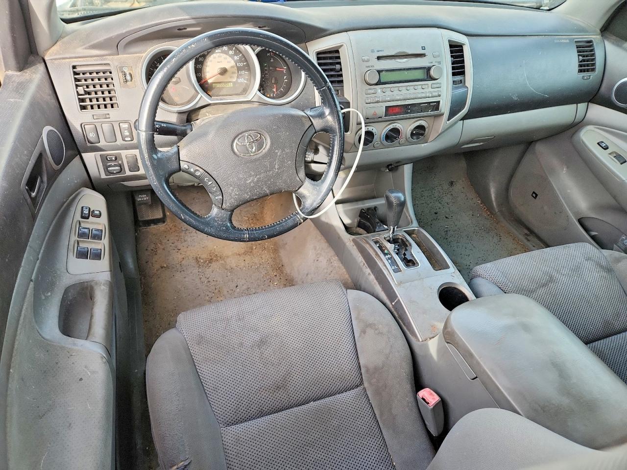 2008 Toyota Tacoma Double Cab