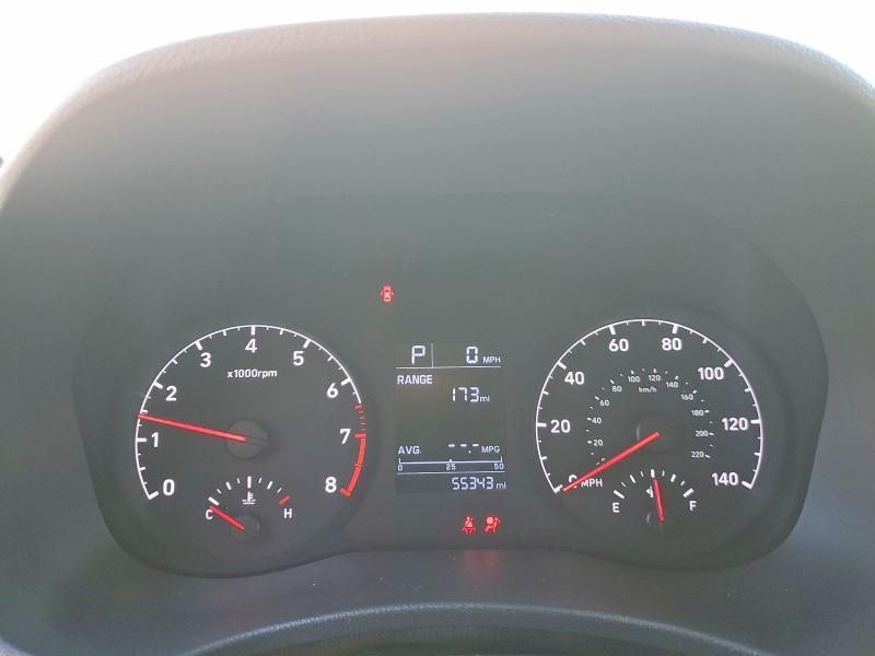 2018 Hyundai Accent se