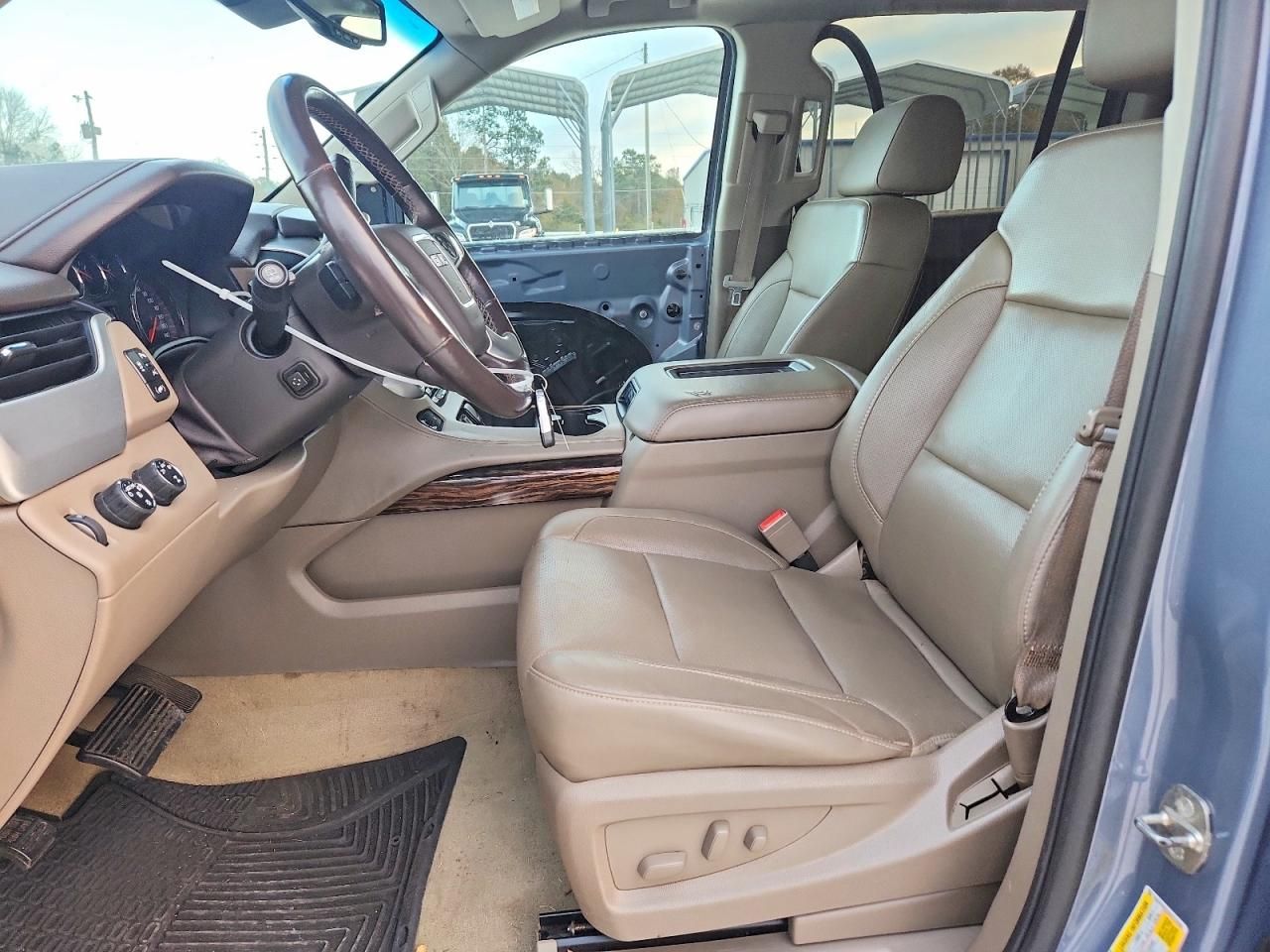 2016 GMC Yukon xl K1500 slt