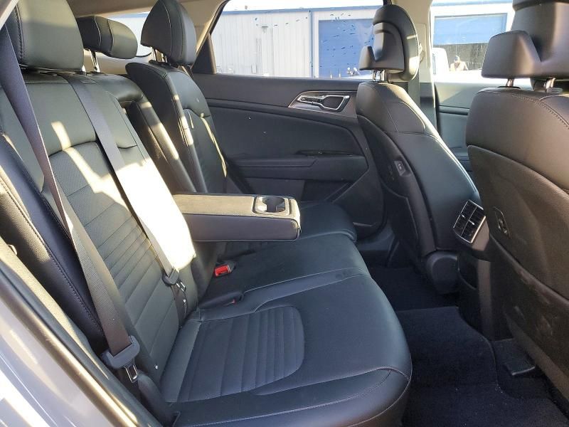 2024 KIA Sportage sx Prestige