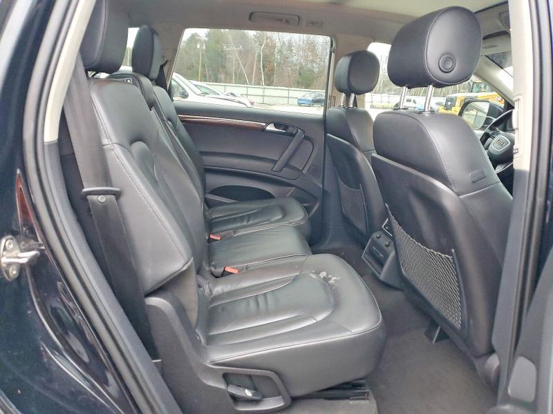 2014 Audi Q7 Premium Plus