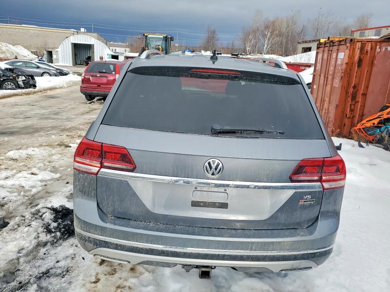 2019 Volkswagen Atlas sel