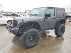 2018 Jeep Wrangler Sport